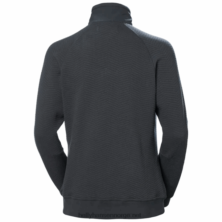 Lillo utendørs genser for kvinner Helly-Hansen F6TJ01898 blå tåke