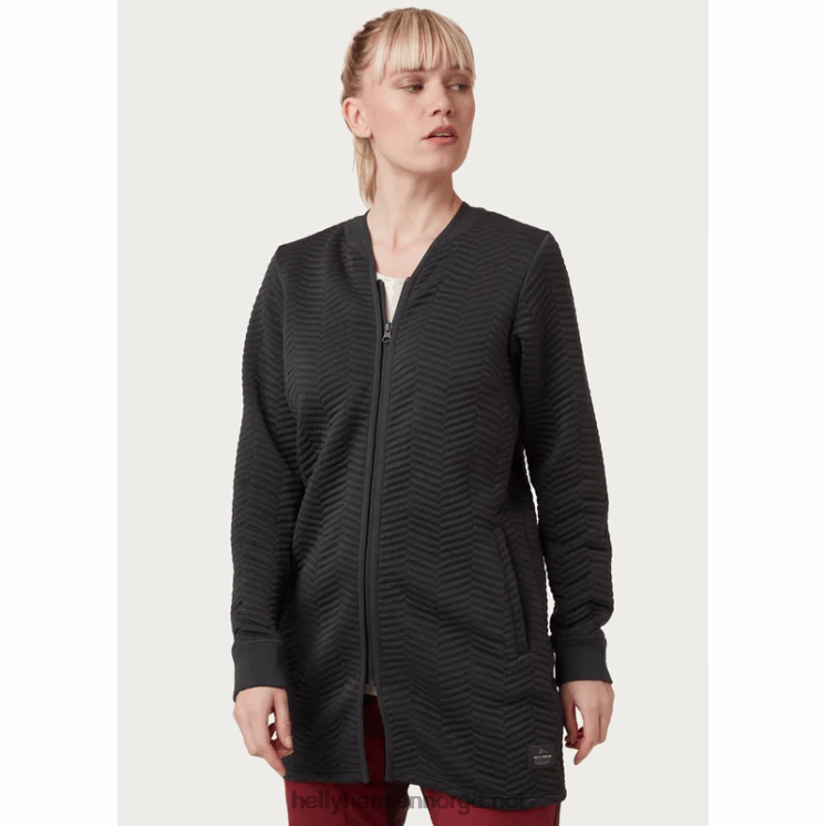 dame hytte merino ullgenser Helly-Hansen F6TJ01923 blå tåke