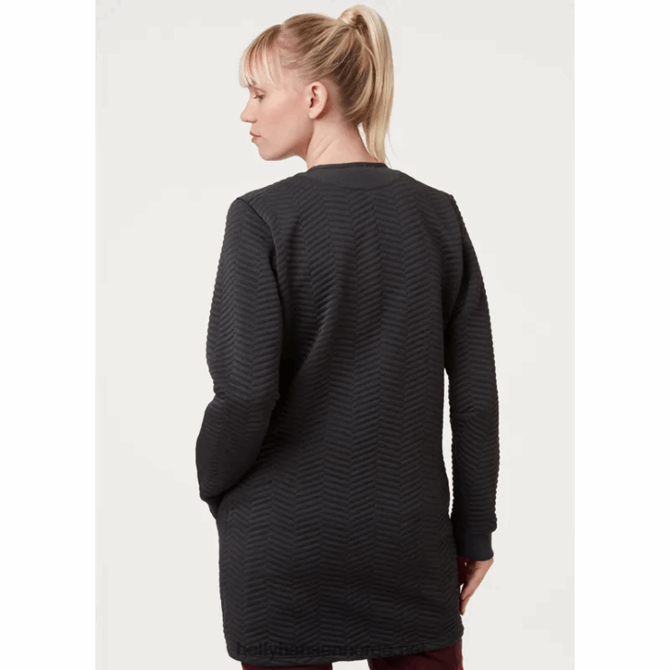 dame hytte merino ullgenser Helly-Hansen F6TJ01923 blå tåke