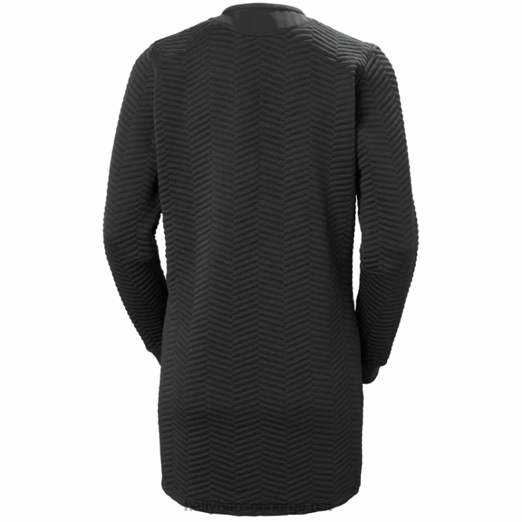 dame hytte merino ullgenser Helly-Hansen F6TJ01923 blå tåke