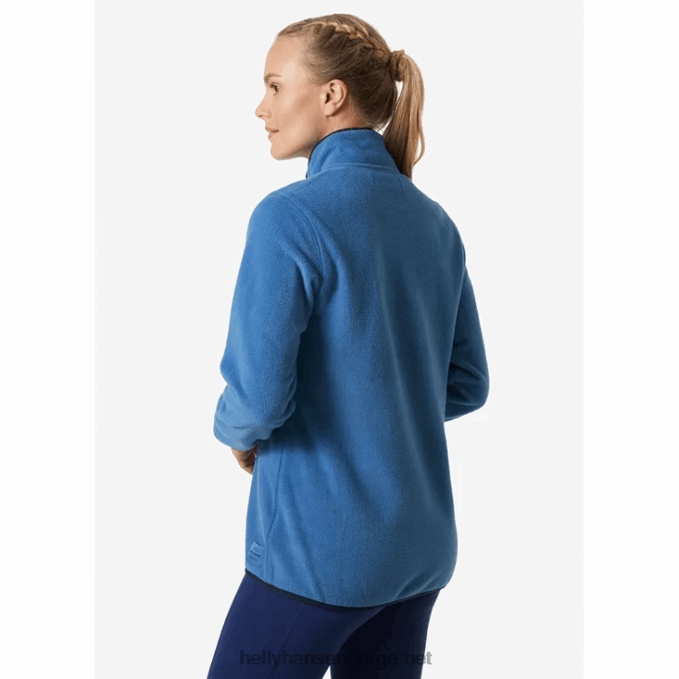 dame maridalen fleecegenser Helly-Hansen F6TJ02218 terrakotta