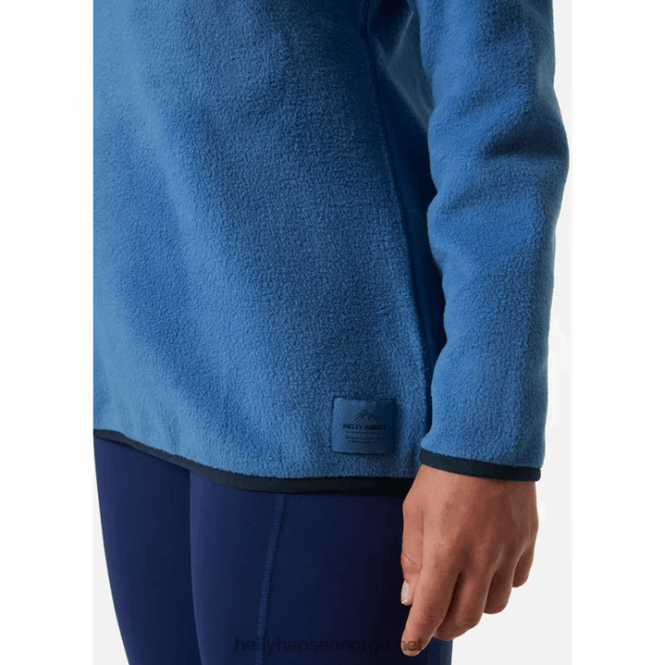 dame maridalen fleecegenser Helly-Hansen F6TJ02218 terrakotta