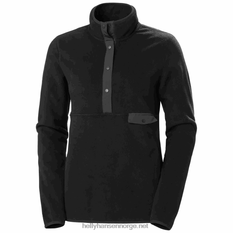 dame maridalen fleecegenser Helly-Hansen F6TJ02219 asuritt