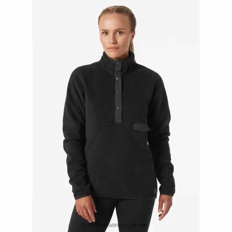 dame maridalen fleecegenser Helly-Hansen F6TJ02219 asuritt