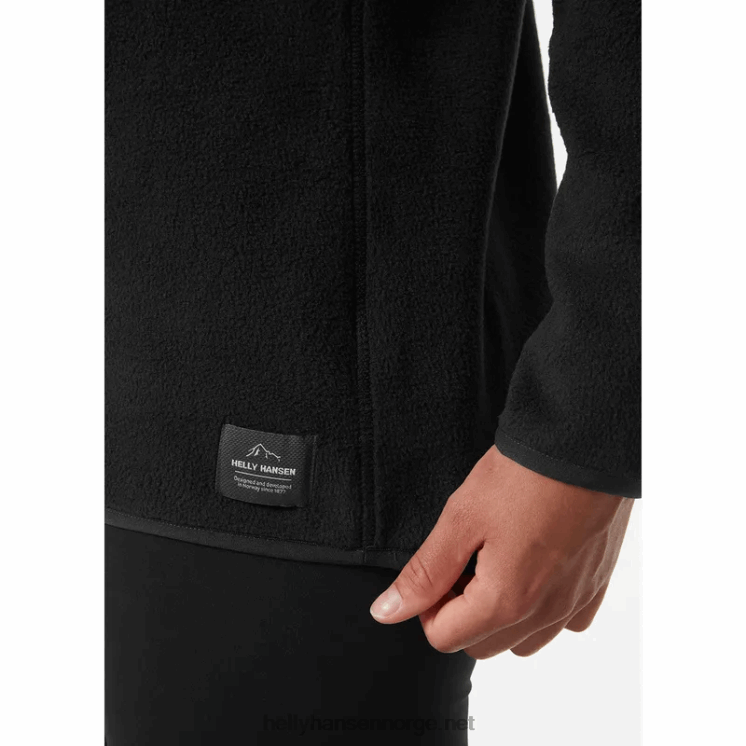 dame maridalen fleecegenser Helly-Hansen F6TJ02219 asuritt
