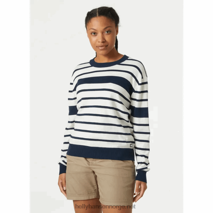 dame skagen 2.0 genser Helly-Hansen F6TJ01910 terrakotta