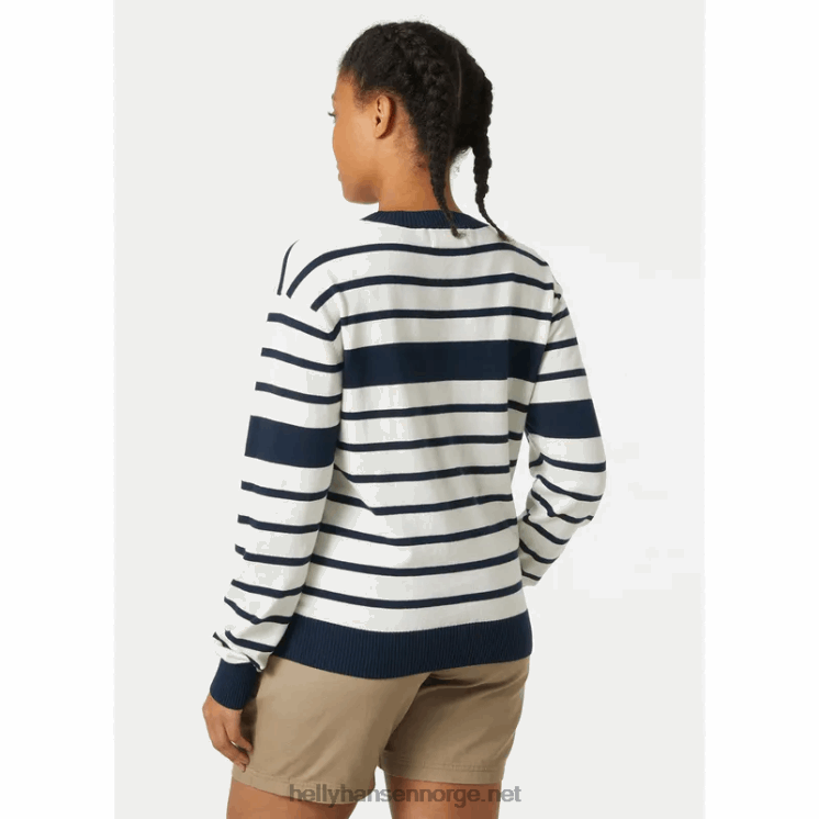 dame skagen 2.0 genser Helly-Hansen F6TJ01910 terrakotta