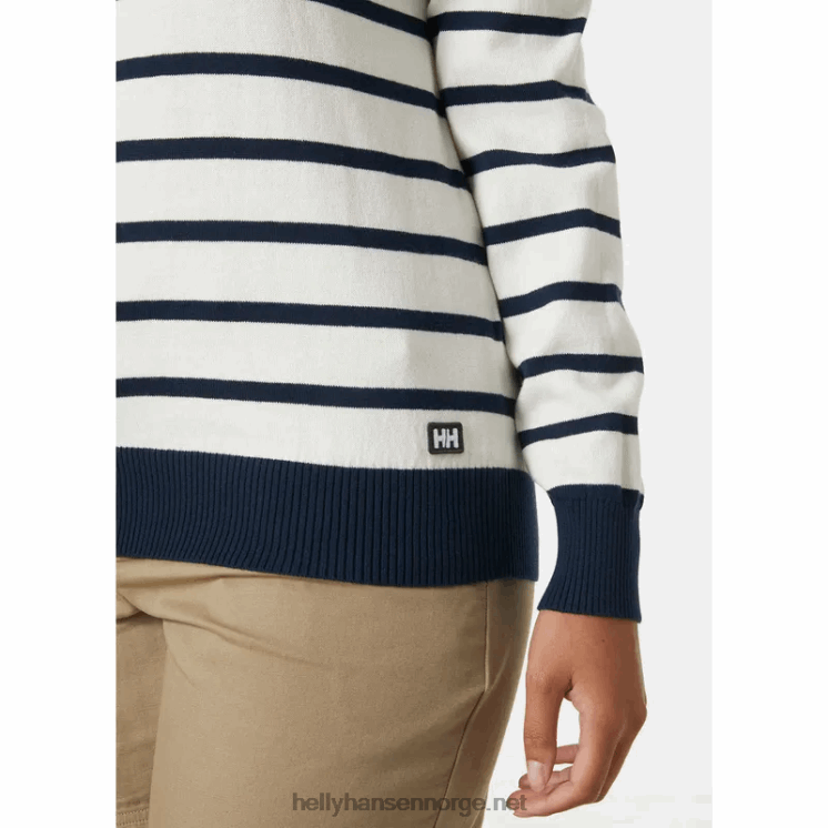 dame skagen 2.0 genser Helly-Hansen F6TJ01910 terrakotta