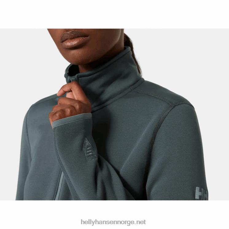 kvinners aegir race salopette 2.0 Helly-Hansen F6TJ02250 ibenholt