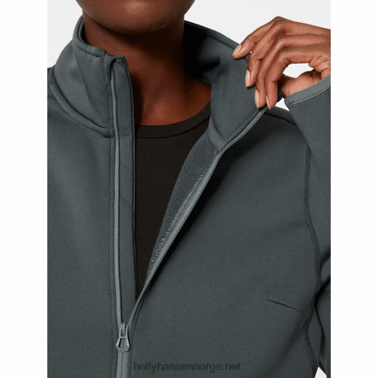 kvinners aegir race salopette 2.0 Helly-Hansen F6TJ02250 ibenholt