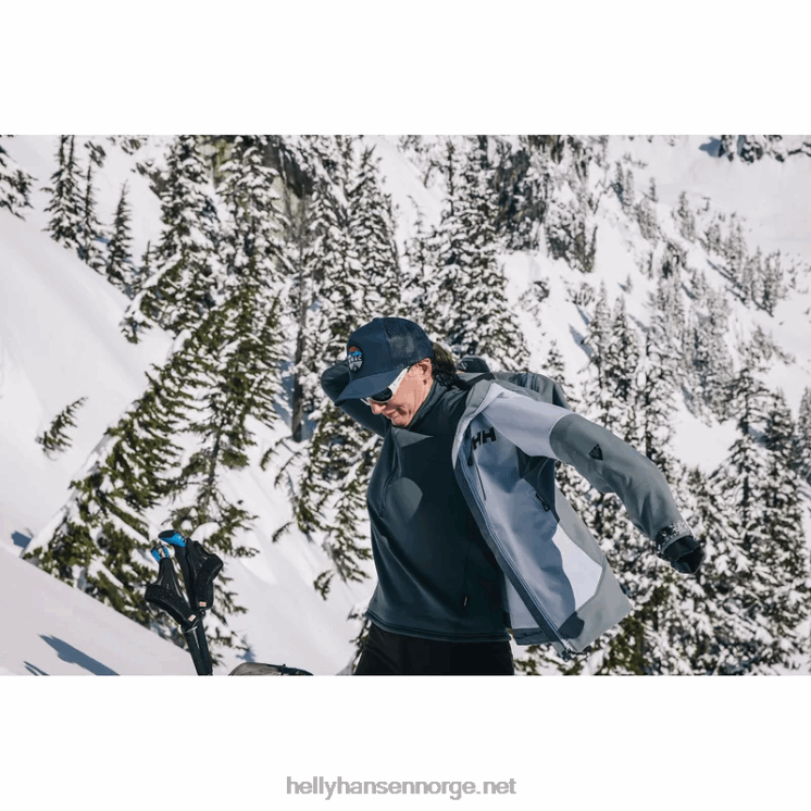 kvinners aegir race salopette 2.0 Helly-Hansen F6TJ02250 ibenholt