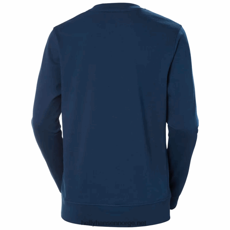 nord grafisk genser for kvinner Helly-Hansen F6TJ01885 rosenkvarts