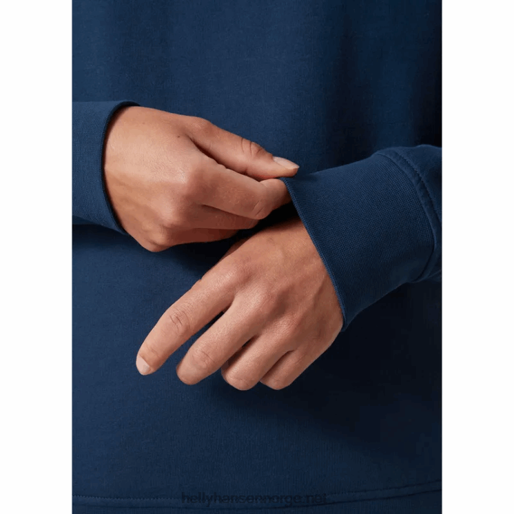 nord grafisk genser for kvinner Helly-Hansen F6TJ01885 rosenkvarts