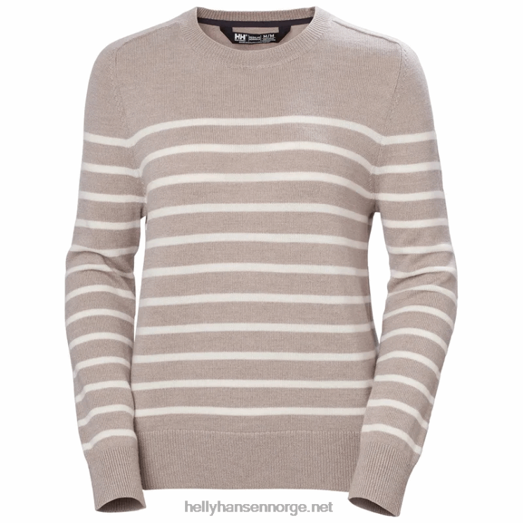 sommergenser for kvinner Helly-Hansen F6TJ01925 offwhite