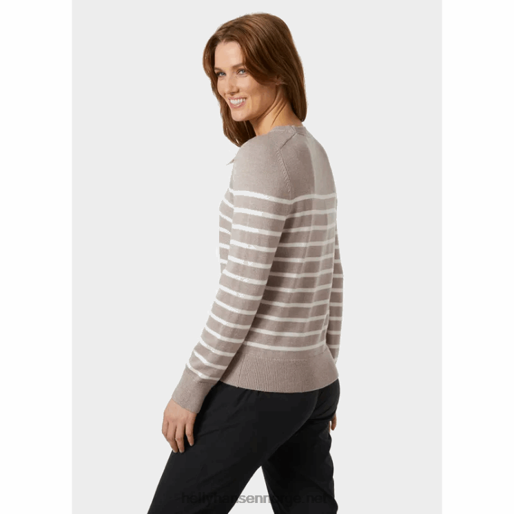 sommergenser for kvinner Helly-Hansen F6TJ01925 offwhite