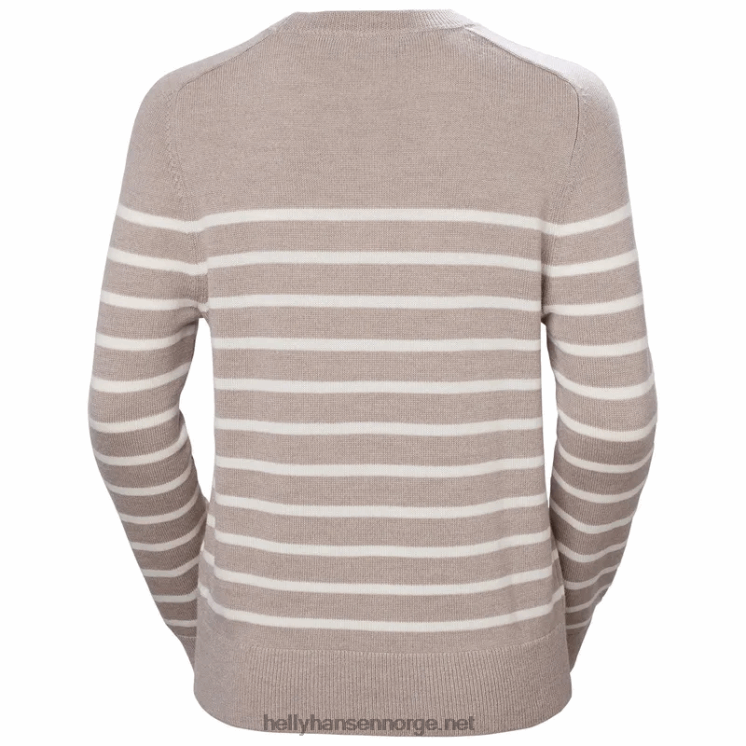 sommergenser for kvinner Helly-Hansen F6TJ01925 offwhite