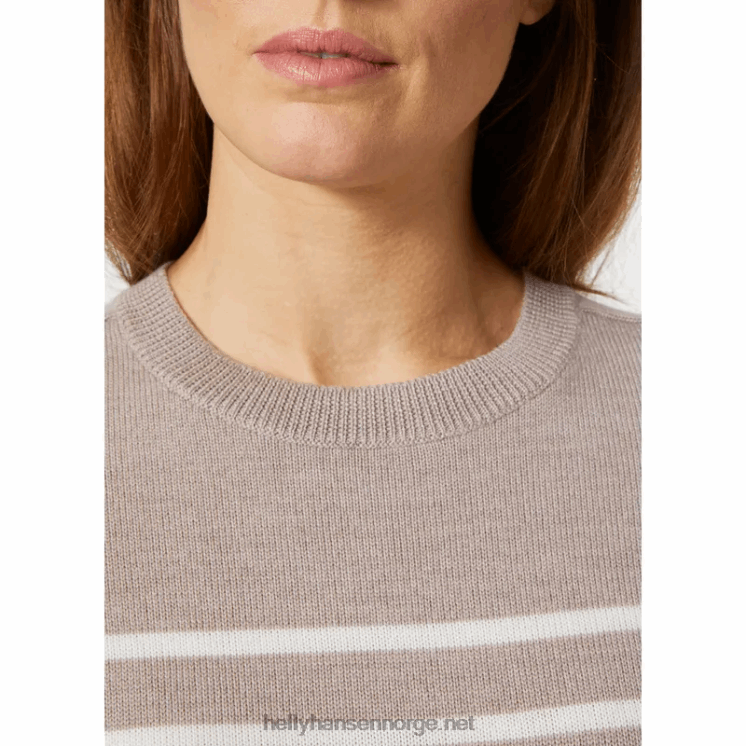 sommergenser for kvinner Helly-Hansen F6TJ01925 offwhite