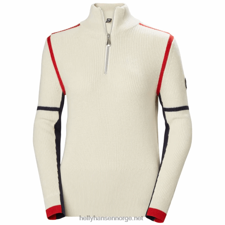 strikket genser for damekant Helly-Hansen F6TJ01917 mørkeste spr