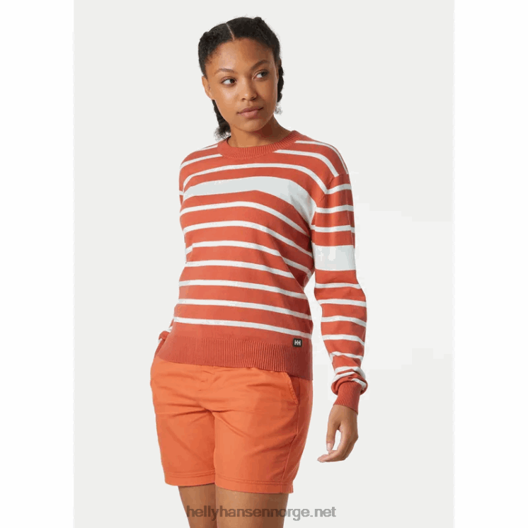 w elsker genser Helly-Hansen F6TJ01909 svart