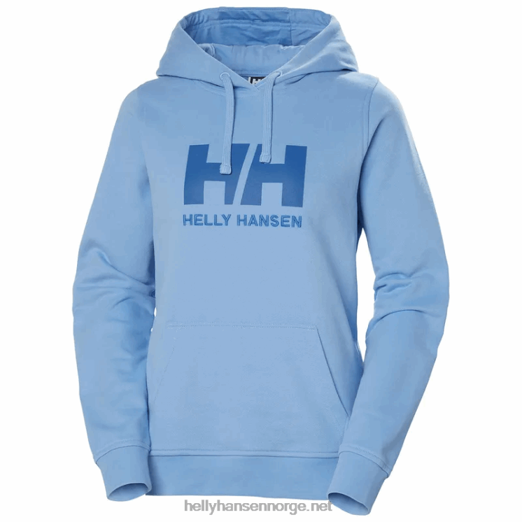 hettegenser med hh-logo for kvinner Helly-Hansen F6TJ01891 mynte