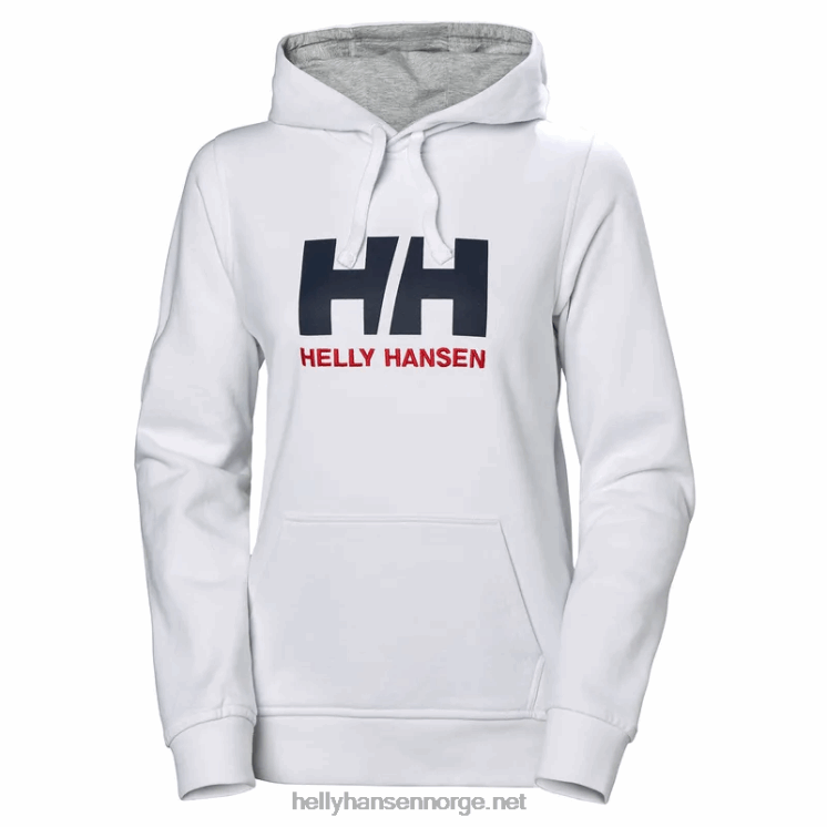 hettegenser med hh-logo for kvinner Helly-Hansen F6TJ01893 babytropp