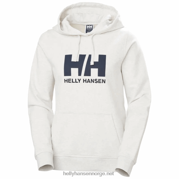 hettegenser med hh-logo for kvinner Helly-Hansen F6TJ01895 rød