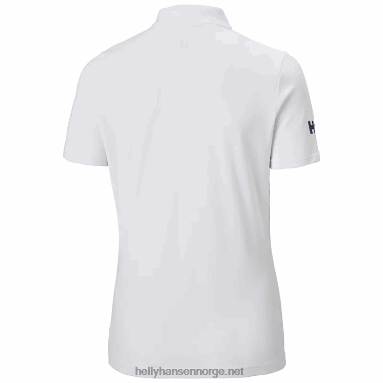 dame crew pique 2 polo Helly-Hansen F6TJ02004 marinen