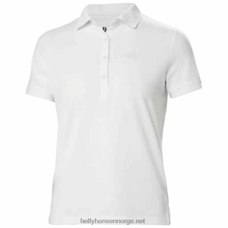 dame sirene hurtigtørkende polo Helly-Hansen F6TJ02017 lilatech