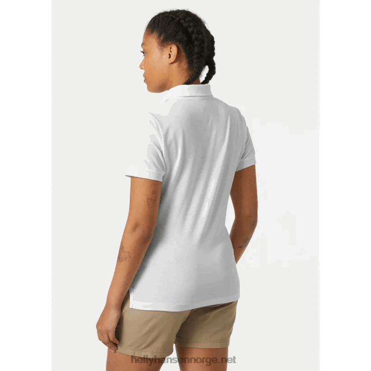 dame sirene hurtigtørkende polo Helly-Hansen F6TJ02017 lilatech