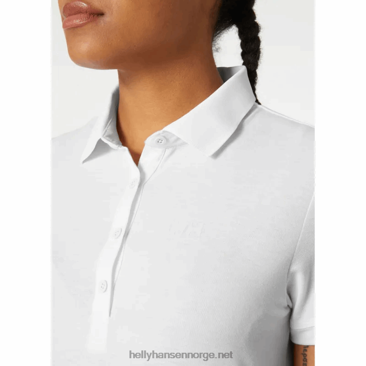 dame sirene hurtigtørkende polo Helly-Hansen F6TJ02017 lilatech