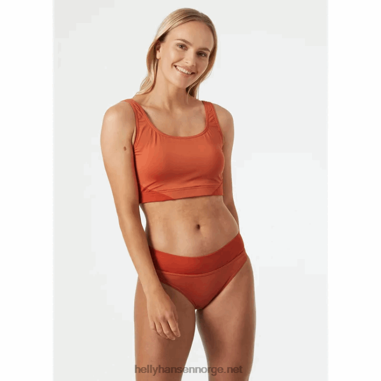 hurtigtørkende polo for kvinner Helly-Hansen F6TJ02012 marinen