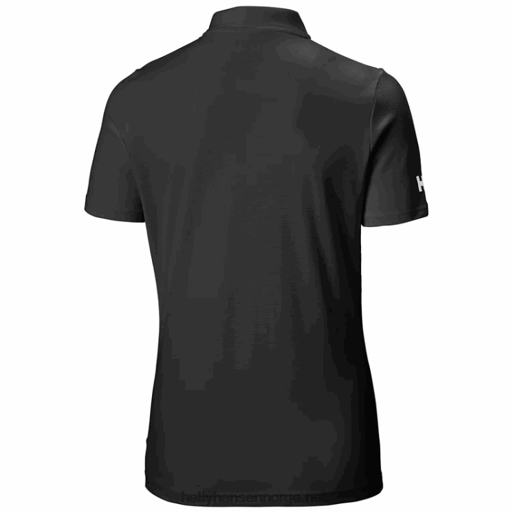 teknisk polo for kvinner Helly-Hansen F6TJ02005 hvit