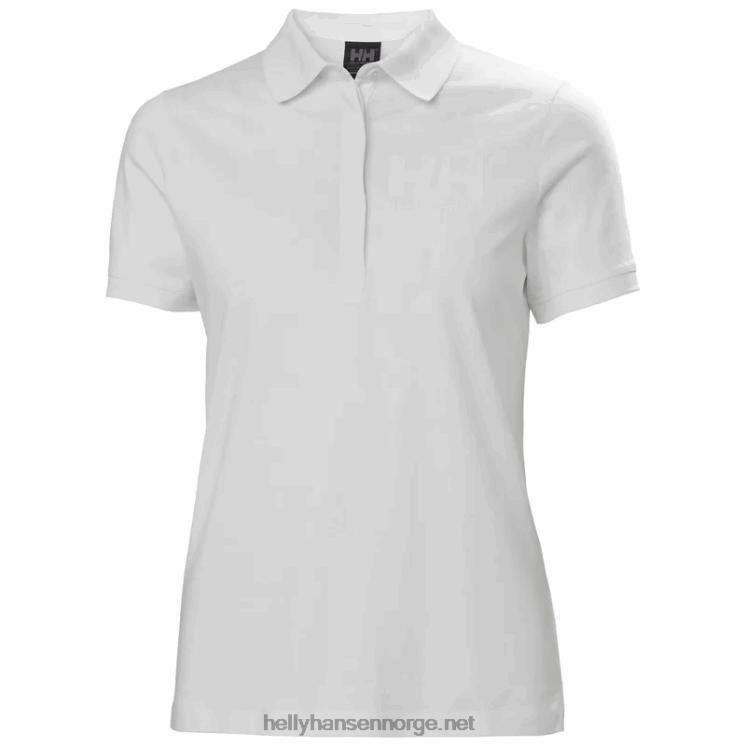 teknisk polo for kvinner Helly-Hansen F6TJ02007 marinen