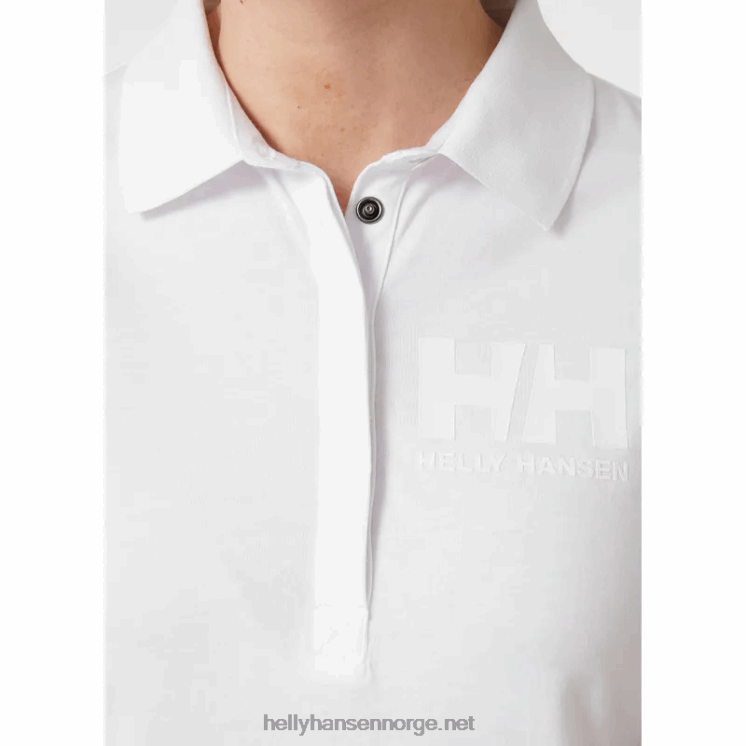 teknisk polo for kvinner Helly-Hansen F6TJ02007 marinen