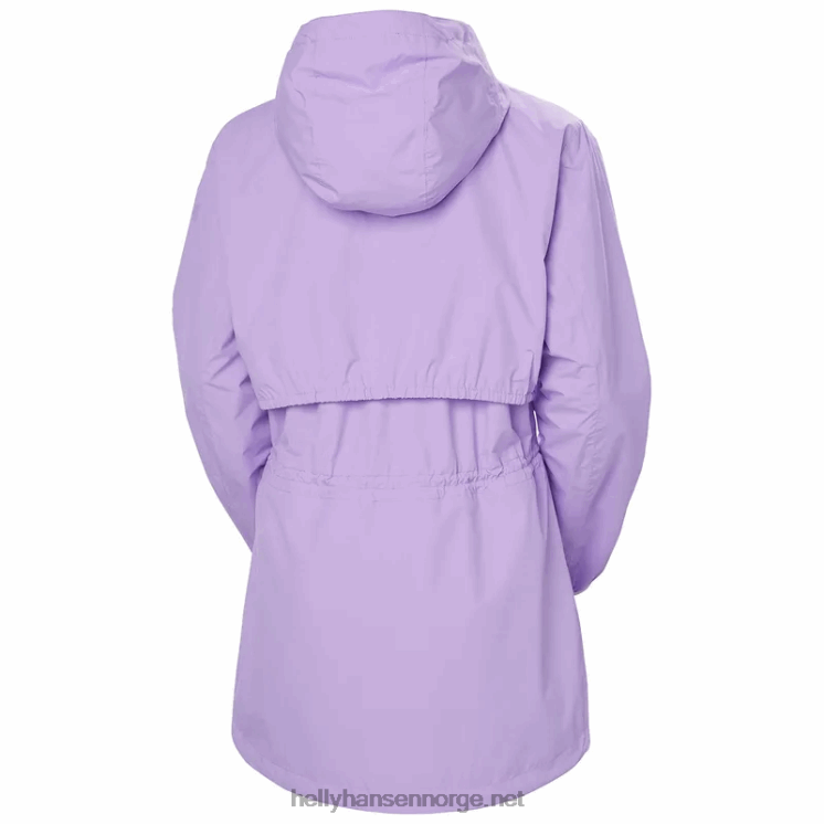 aktiv havbundet jakke for kvinner Helly-Hansen F6TJ02235 marinen