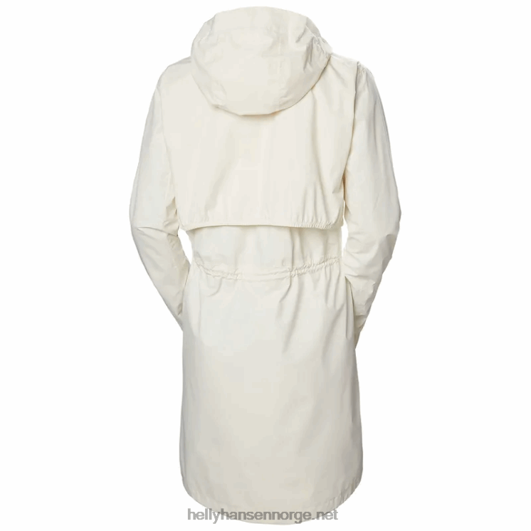 essens regnfrakk for kvinner Helly-Hansen F6TJ02246 hav