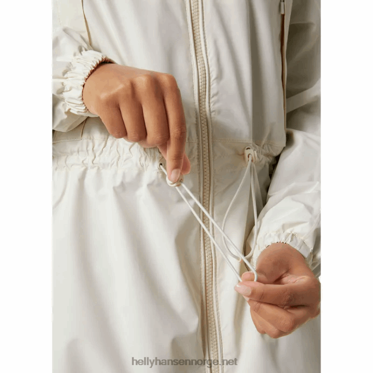 essens regnfrakk for kvinner Helly-Hansen F6TJ02246 hav