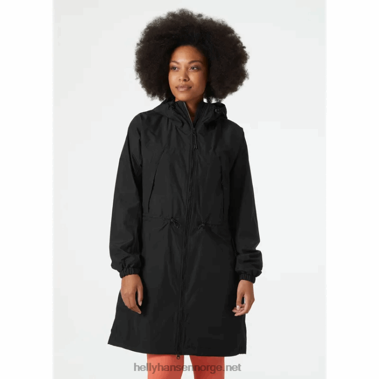 essens regnfrakk for kvinner Helly-Hansen F6TJ02247 snø