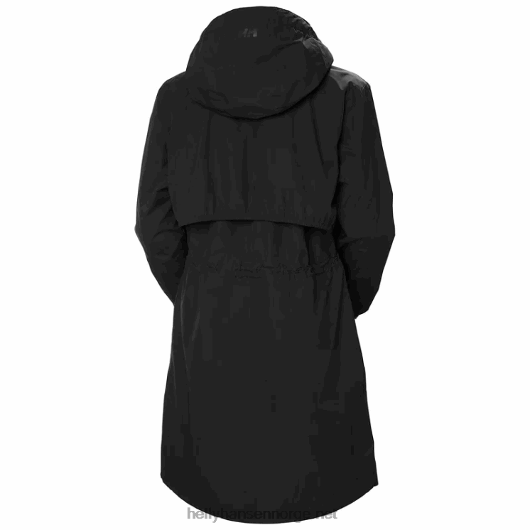 essens regnfrakk for kvinner Helly-Hansen F6TJ02247 snø