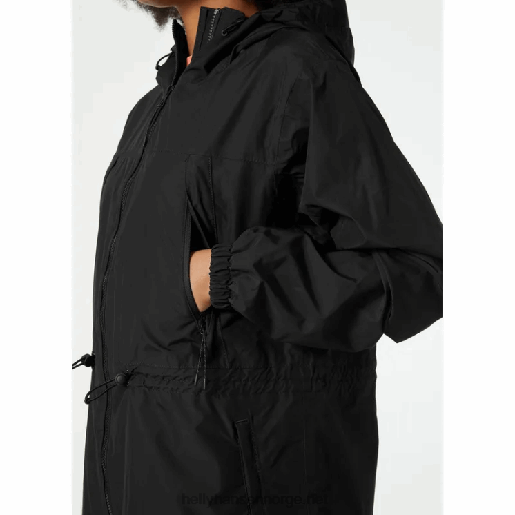 essens regnfrakk for kvinner Helly-Hansen F6TJ02247 snø