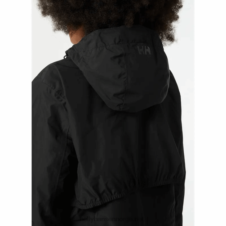 essens regnfrakk for kvinner Helly-Hansen F6TJ02247 snø