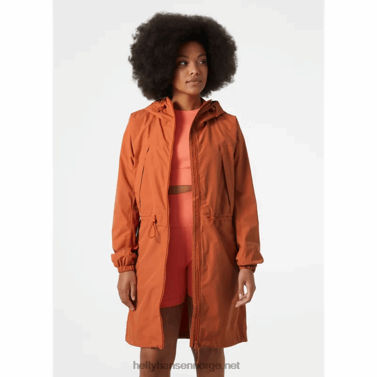 kvinners syv j pluss jakke Helly-Hansen F6TJ02244 marinen