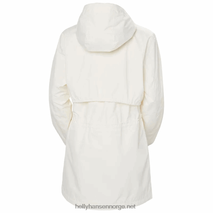 mellomlang regnfrakk for kvinner Helly-Hansen F6TJ02236 lyng