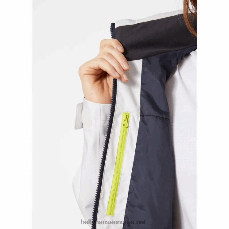 newport genser for kvinner Helly-Hansen F6TJ02802 marinen