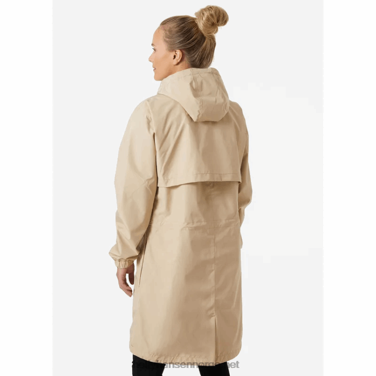 t2 regnfrakk for kvinner Helly-Hansen F6TJ01535 Dal