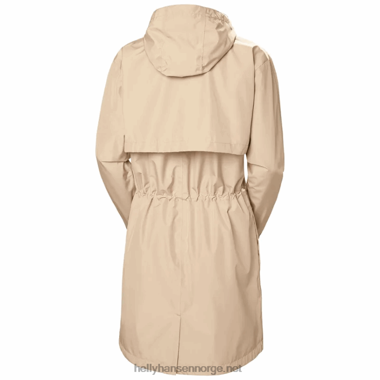 t2 regnfrakk for kvinner Helly-Hansen F6TJ01535 Dal