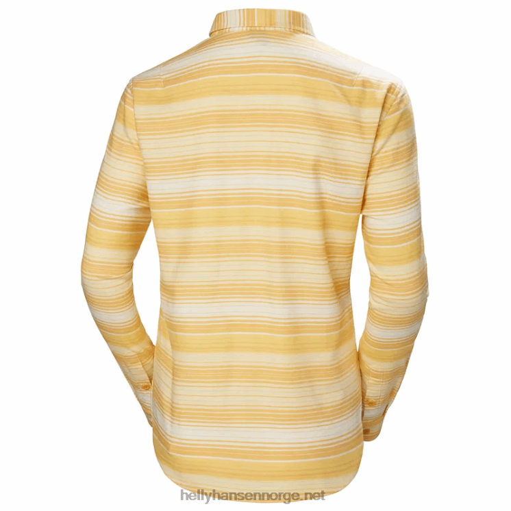 dame sirene hurtigtørkende tank topp Helly-Hansen F6TJ02024 marineblå stripe