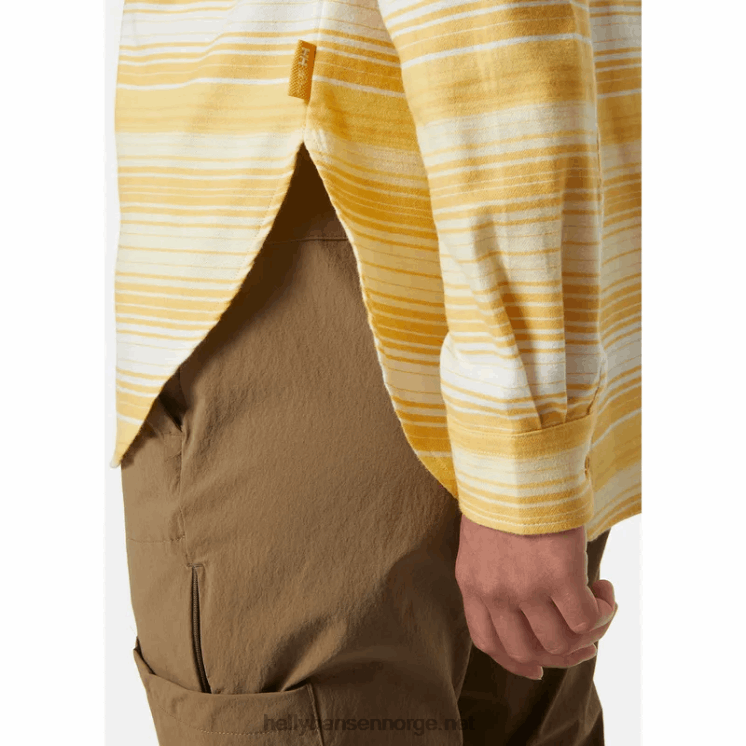 dame sirene hurtigtørkende tank topp Helly-Hansen F6TJ02024 marineblå stripe