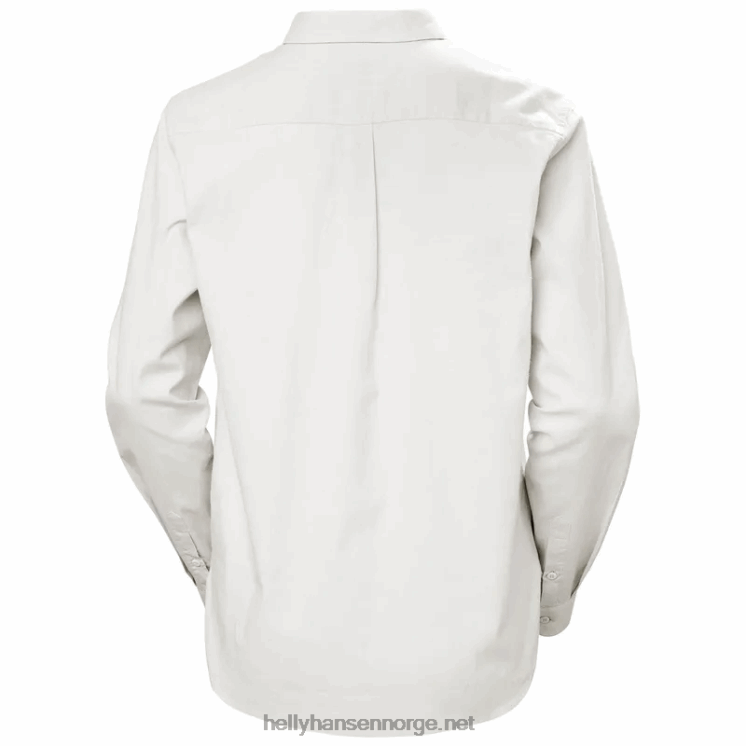 klubbskjorte for kvinner Helly-Hansen F6TJ02034 kjølig blå