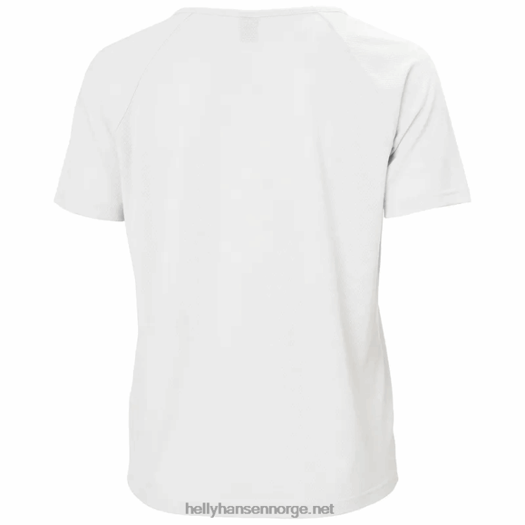 dame sirene hurtigtørkende t-skjorte Helly-Hansen F6TJ01952 skagen blå